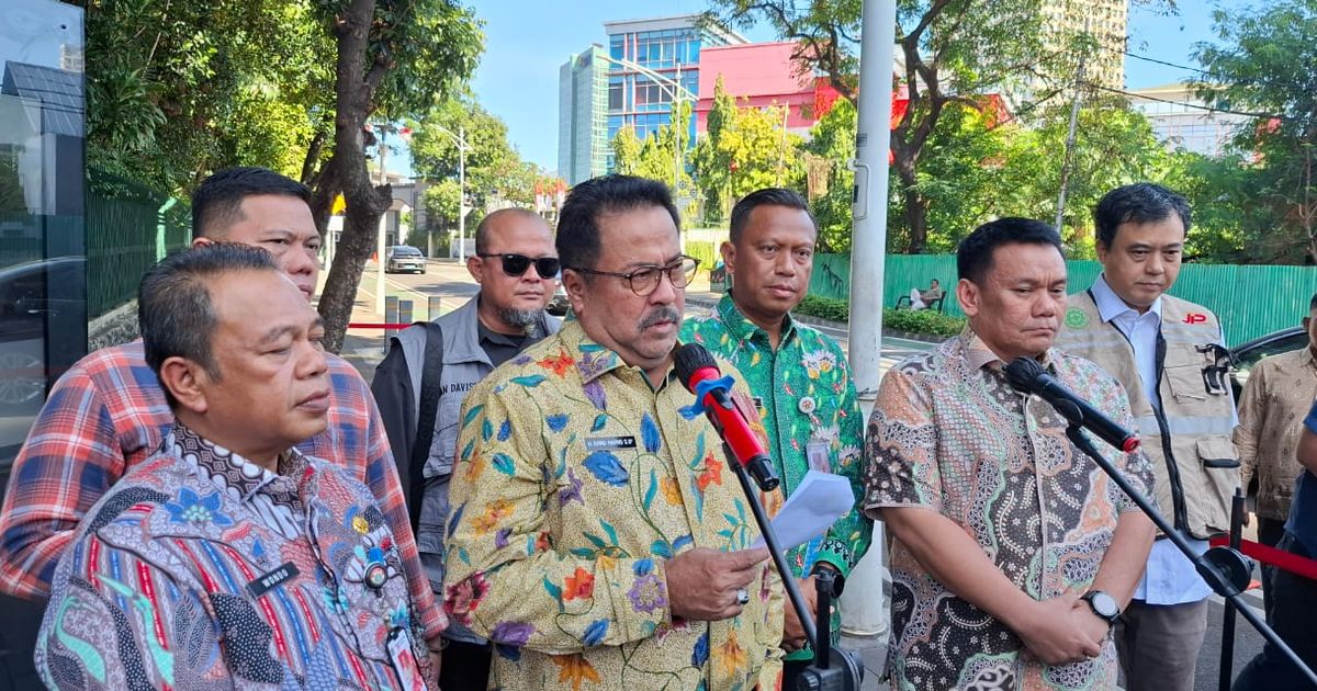 Rano Karno Sebut Instalasi Kabel Bawah Tanah Capai 25 Km, di Mana Lokasinya?