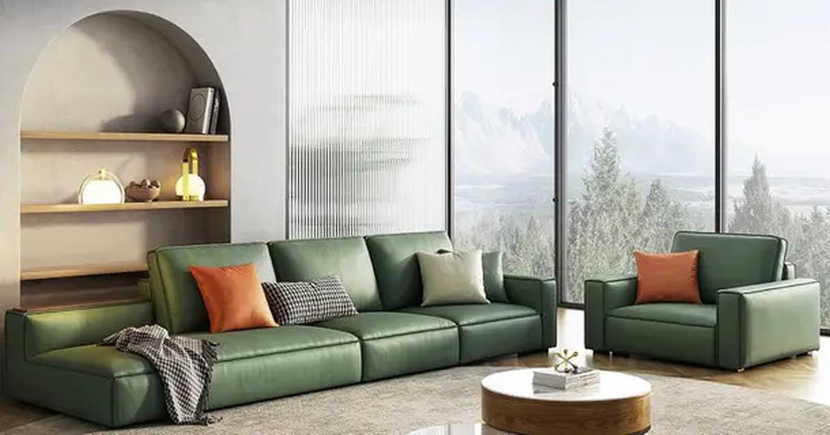 Ruang Tamu Mewah Minimalis Modern, Contoh Desain Elegan dan Fungsional