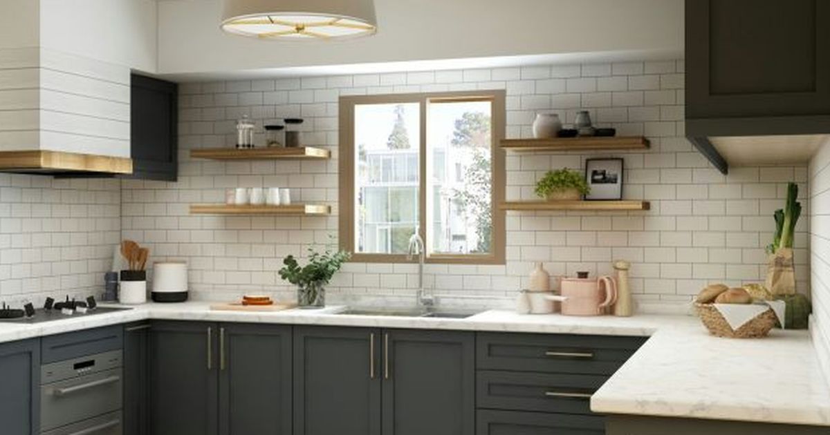Inspirasi Dekorasi Dapur Minimalis untuk Rumah Modern