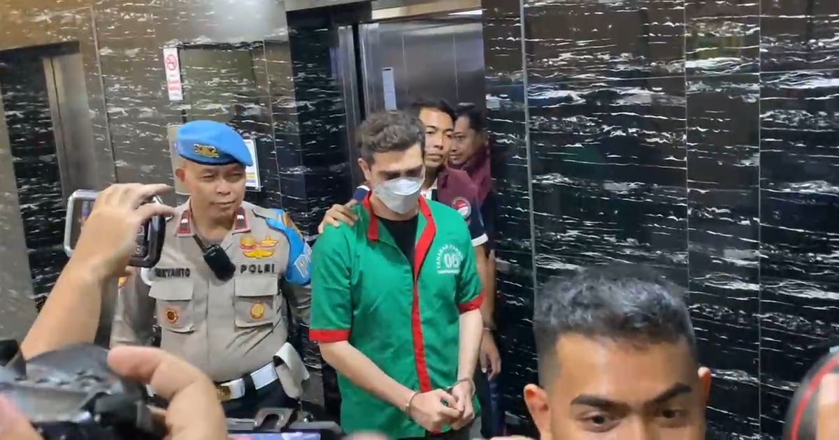 Pengakuan Fachri Albar Masih Konsumsi Narkoba Meski Sudah Pernah Ditangkap