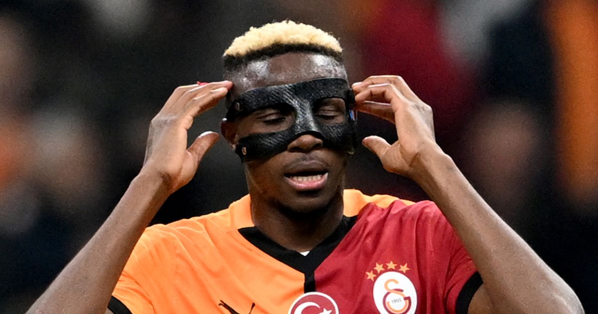 MU Tolak Victor Osimhen! Siap Datangkan Striker Top ini Sebagai Prioritas Utama