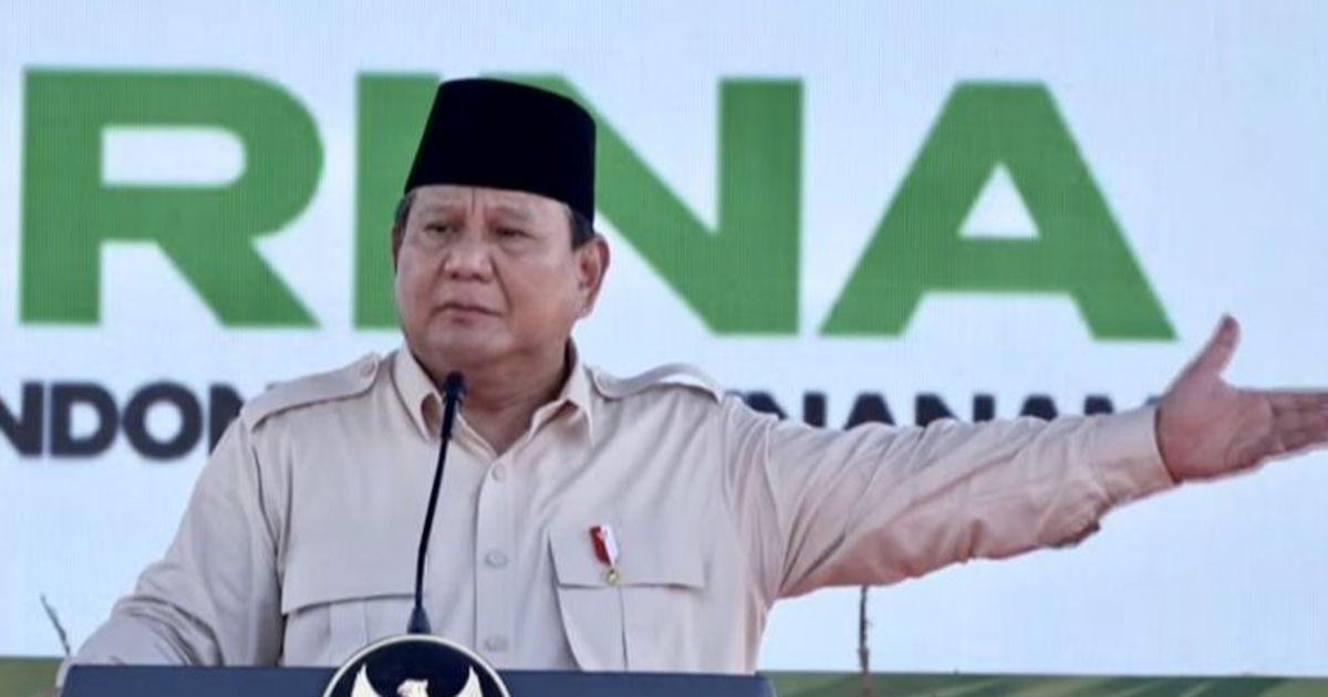 VIDEO: Prabowo Dapat Bocoran Mentan Ada Negara Lain Minta RI Kirim Beras: Jangan Cari Untung Besar