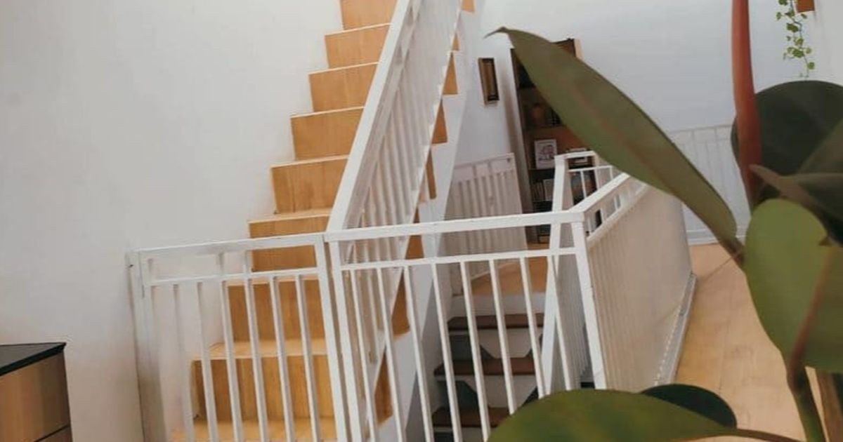 Model Tangga Besi Minimalis Terbaru, Inspirasi Desain Elegan dan Fungsional