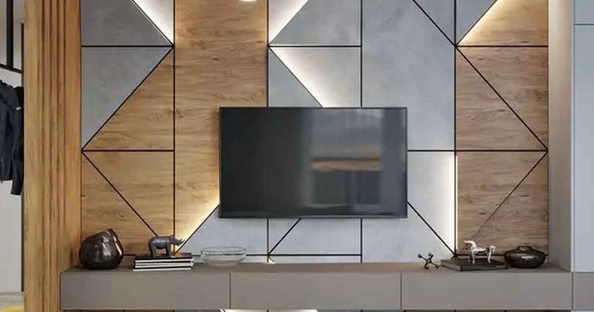 Desain Lemari TV Minimalis Modern, Solusi Elegan untuk Ruang Hiburan