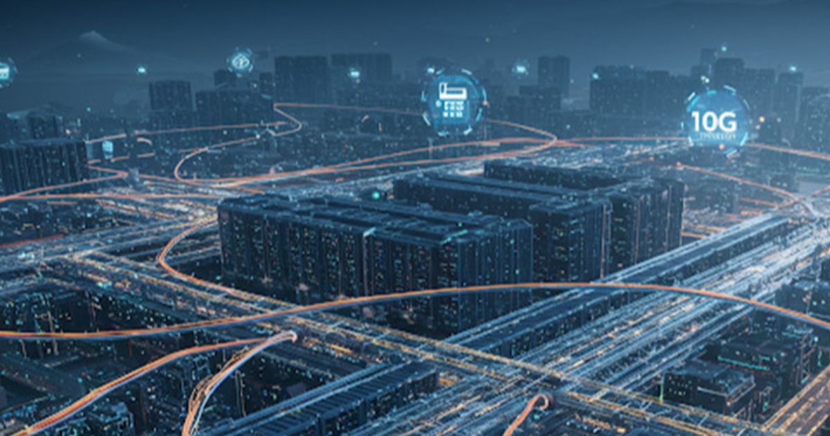 China Kini Punya Internet 10G Paling Cepat di Dunia, Download Video 20GB Cuma 7 Menit
