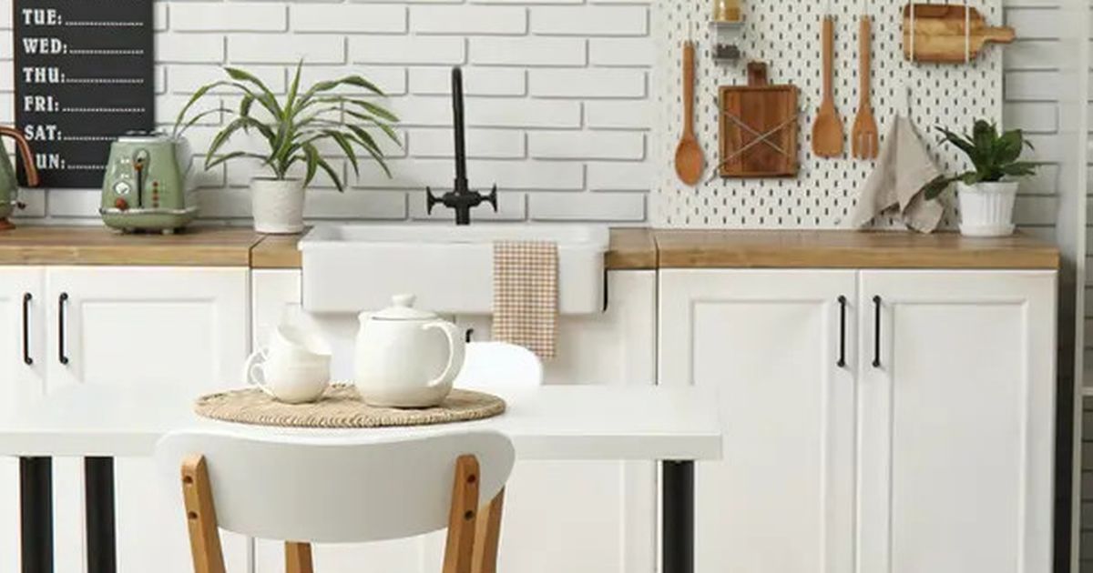 Model Lemari Dapur Minimalis Terbaru, Inspirasi Desain untuk Dapur Modern