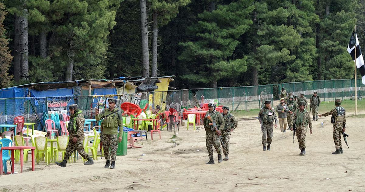 Serangan Kelompok Bersenjata di Tempat Wisata Kashmir, 26 Wisatawan Tewas
