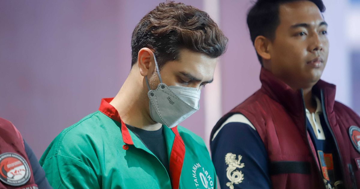 Fachri Albar Kembali Terjerat Narkoba Untuk Ketiga Kalinya, Tekanan Hidup Jadi Alasan?