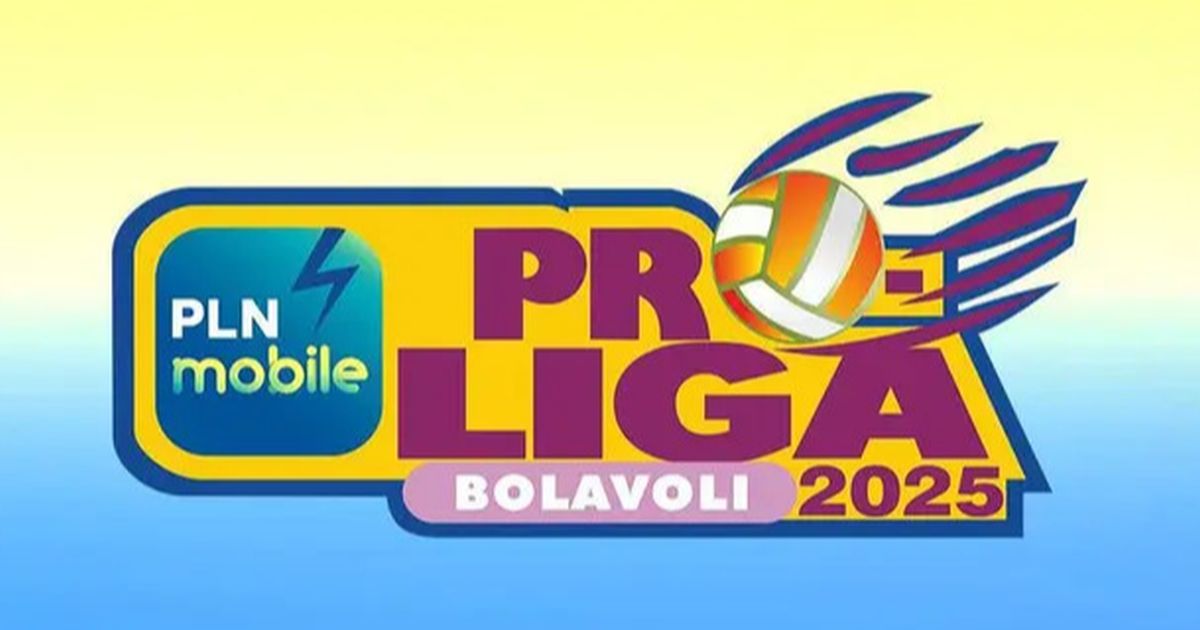 Pertamina Enduro jadi Juara Putaran 1 usai Taklukan Popsivo Polwan di Final Four PLN Proliga 2025