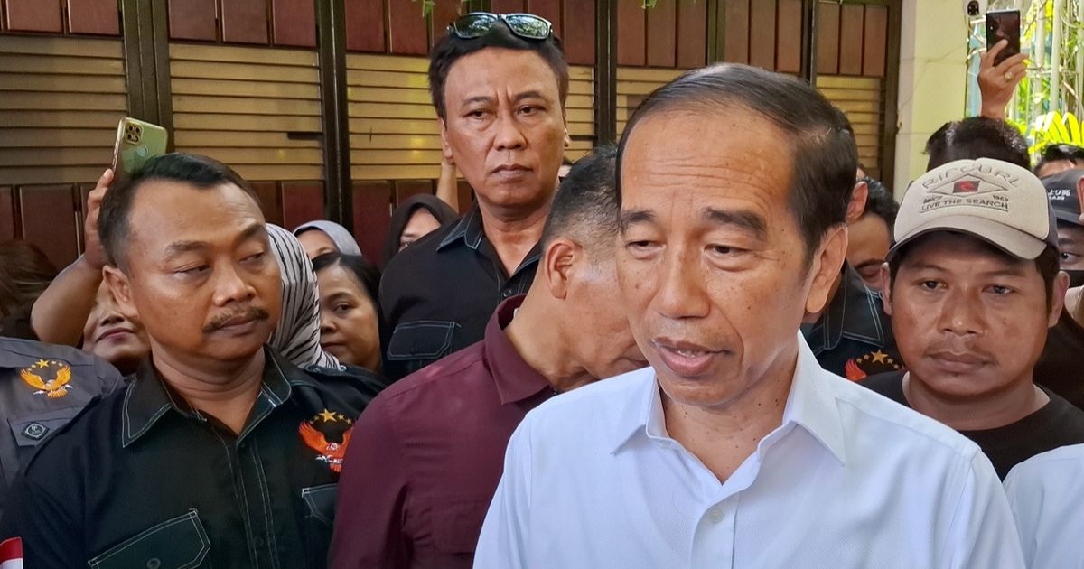 Jadi Utusan Prabowo, Jokowi Terbang ke Vatikan Hadiri Pemakaman Paus Fransiskus