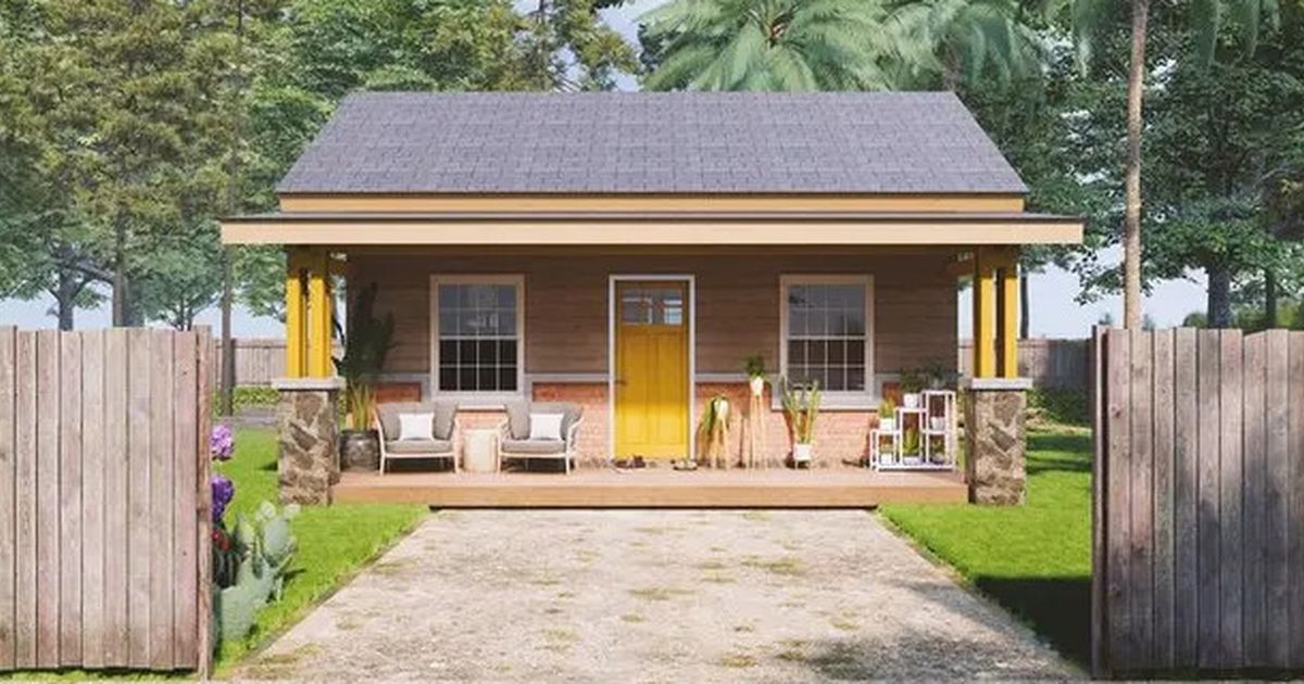 Inspirasi Rumah Kecil Minimalis yang Nyaman dan Fungsional