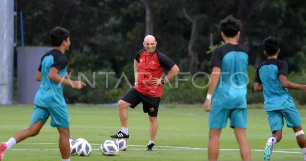 Jadwal Siaran Langsung Super Big Match PSM Vs Bali United di Vidio, Jumat 25 April 2025