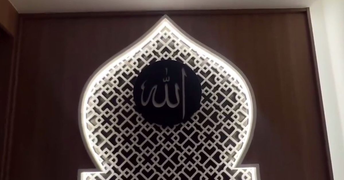 Inspirasi Mushola Rumah Minimalis, Desain Nyaman untuk Ibadah