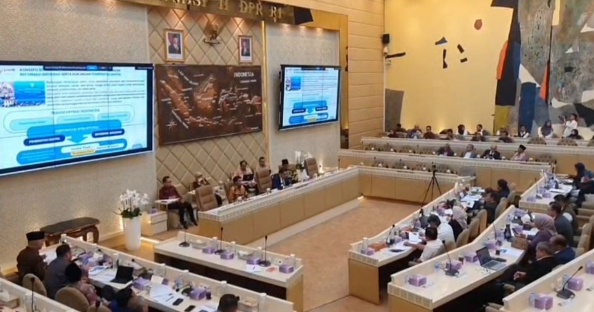 DPR Ungkap Usulan Solo jadi Daerah Istimewa Diatur di UUD 1945, Ini Pasal dan Bunyi Aturannya