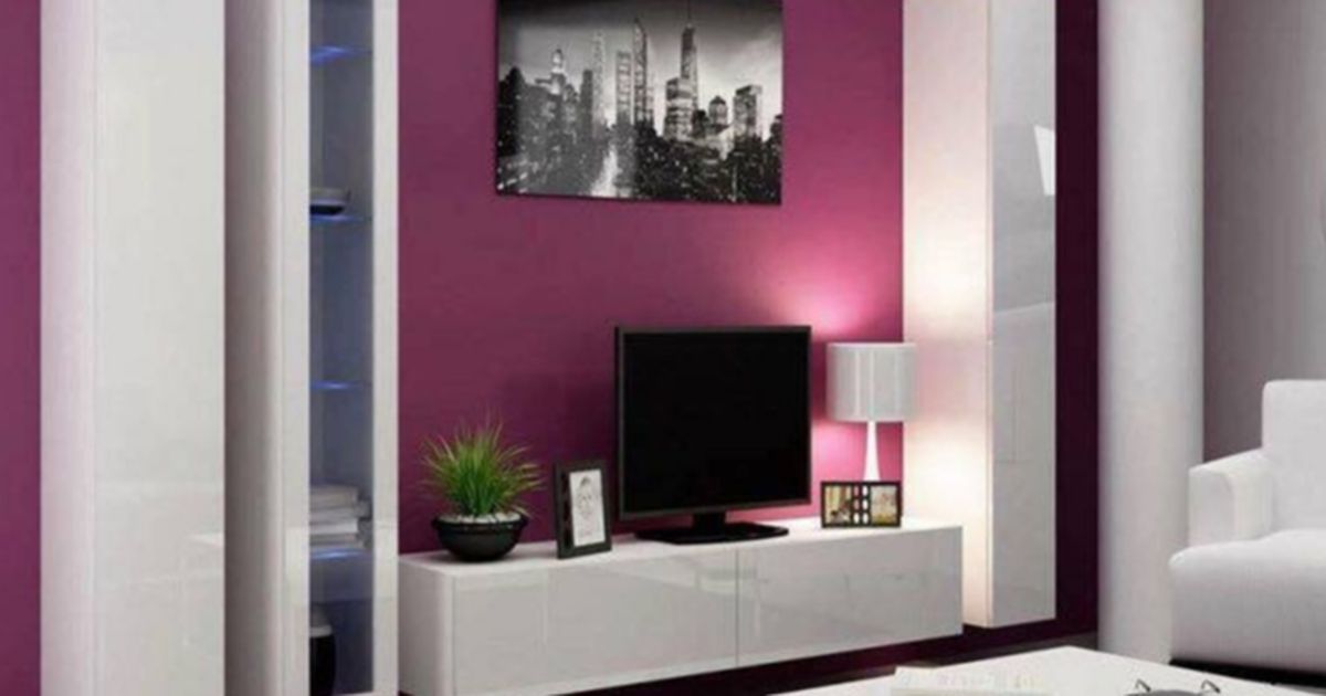 Inspirasi Ruang TV Minimalis Mewah untuk Hunian Modern