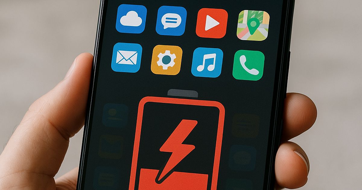 Ciri-Ciri Baterai HP yang Mau Rusak tapi Banyak Orang yang Tidak Sadar