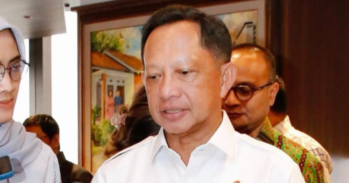 Mendagri Tito Buka Suara Soal Usulan Daerah Istimewa Solo: Kita akan Kaji Ada Kriterianya