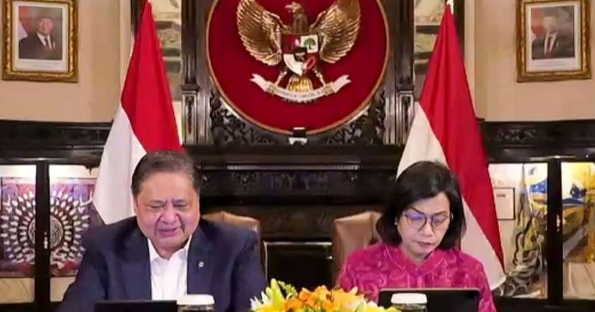 VIDEO:  Strategi Jitu Sri Mulyani Nego dengan Amerika di Tengah Perang Dagang Donald Trump