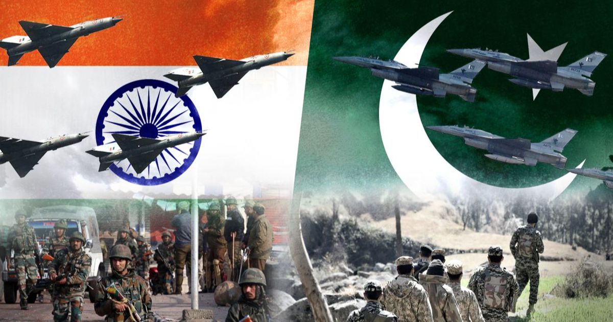 Ini Perbandingan Kekuatan Militer India vs Pakistan, Sama-Sama Punya Nuklir yang Bisa Bunuh 20 Juta Orang dalam Sepekan