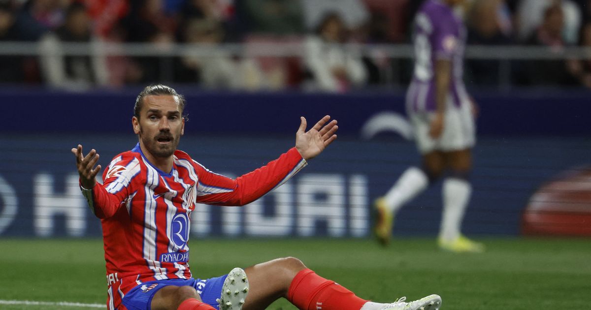Antoine Griezmann: Penyerang Atletico Madrid yang Jatuh Cinta pada Balap Kuda