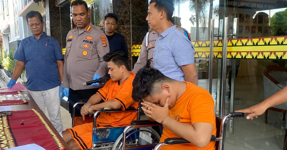 Pencuri Motor Berpistol Melawan saat Ditangkap, Coba Tabrakkan Mobil ke Polisi