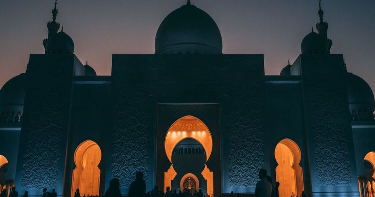Desain Masjid Minimalis, Keindahan dalam Kesederhanaan