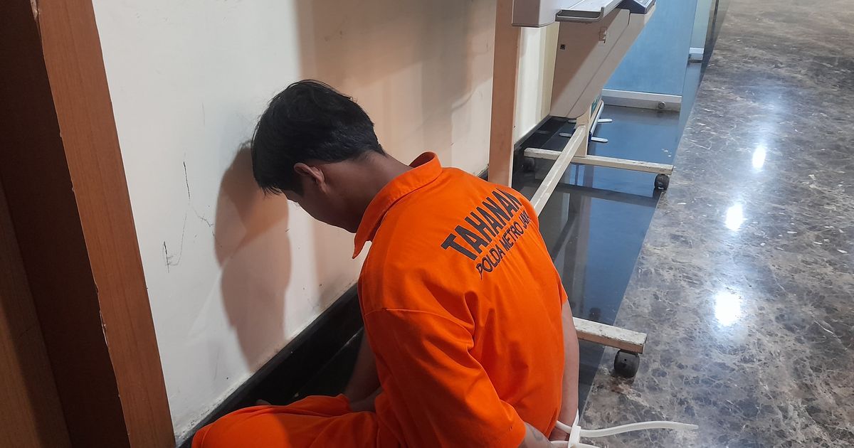 Penyebab Ragil Bunuh & Buang Jasad Teman ke Parit, Cuma Gara-Gara Hal Sepele