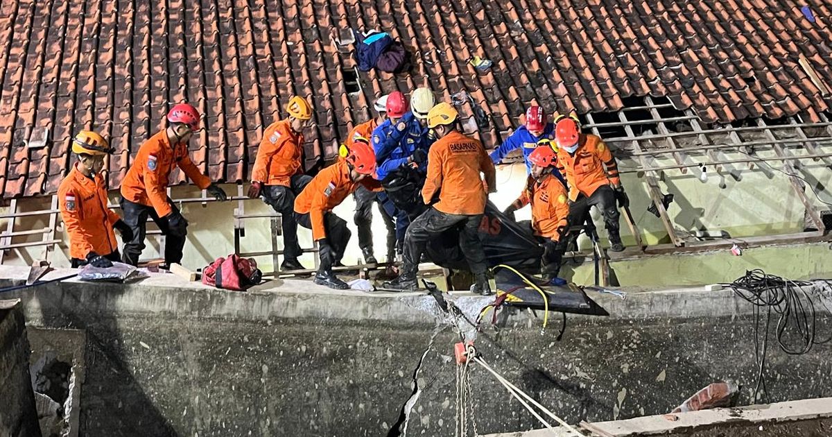 Kronologi Tembok Pesantren Gontor Roboh, 25 Santri Terluka dan 4 Meninggal