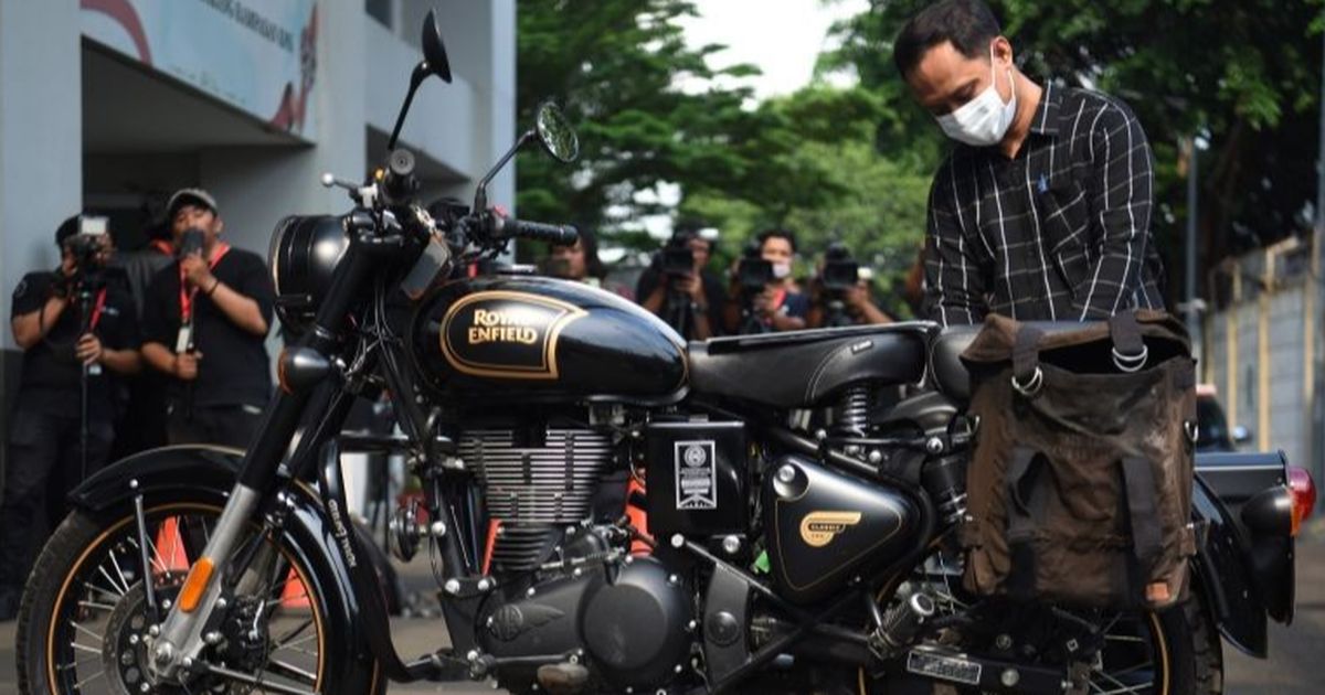 Fakta Baru, Royal Enfield Milik Ridwan Kamil Tidak Dilaporkan Dalam LHKPN