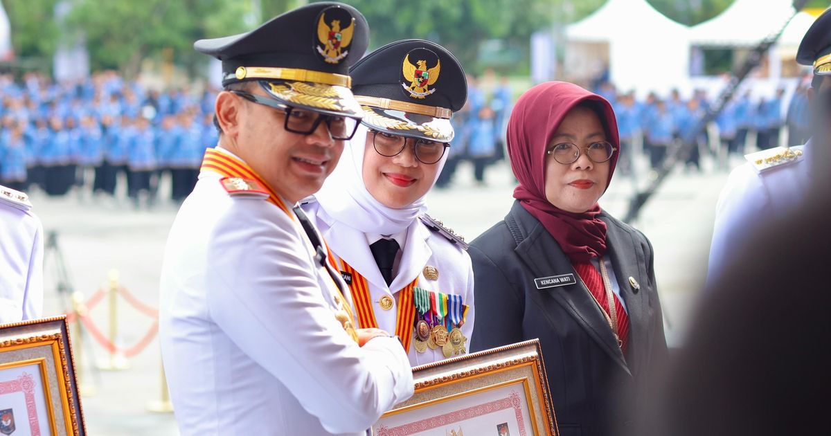 Kinerja Terukur, Tata Kelola Pemerintahan Banyuwangi Raih Predikat 'Kinerja Tinggi' dari Kemendagri