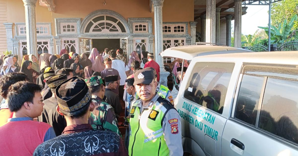 Kronologi Mahasiswa Tembak Mati Ibu Kandung yang Jabat Pjs Kades di OKU Timur