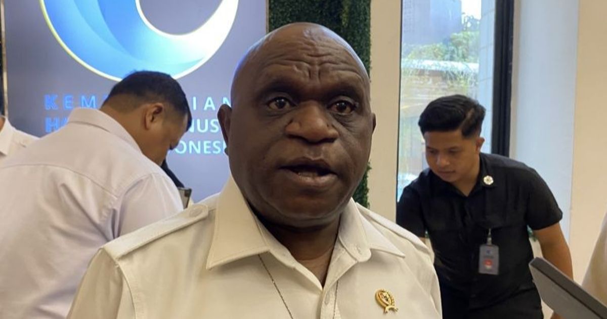 Menteri Pigai: Jokowi dan Utusan Prabowo Siap Hadiri Pemakaman Paus Fransiskus di Basilika Santo Petrus