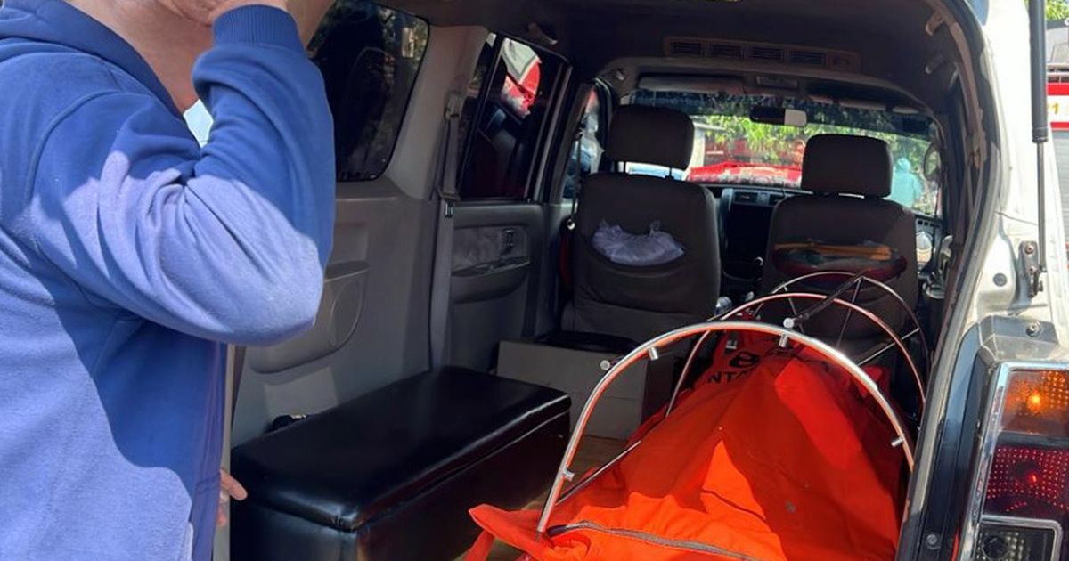 Hasil Autopsi Sopir Taksi Online Korban Perampokan, Terungkap Luka Fatal di Leher