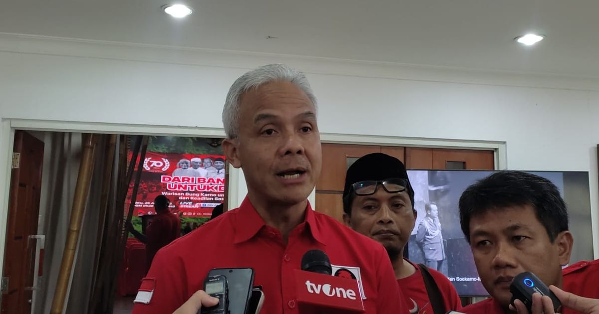 Solo Diusulkan Jadi Daerah Istimewa, Ganjar: Layak Enggak?
