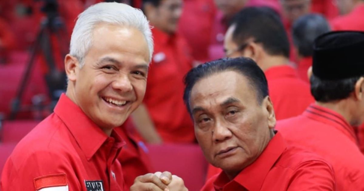 Ganjar soal Isu Matahari Kembar: Dalam Pemerintahan Hanya Satu Presiden