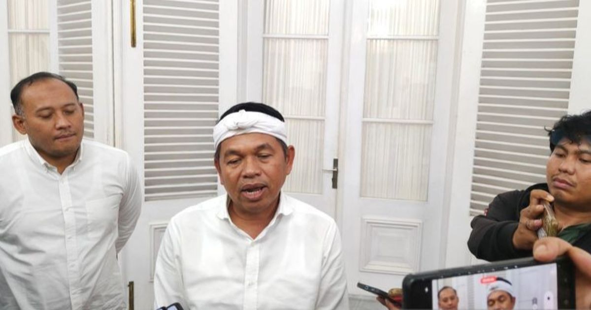 Tunggakan Pajak Mobil Mewah Dedi Mulyadi Lunas