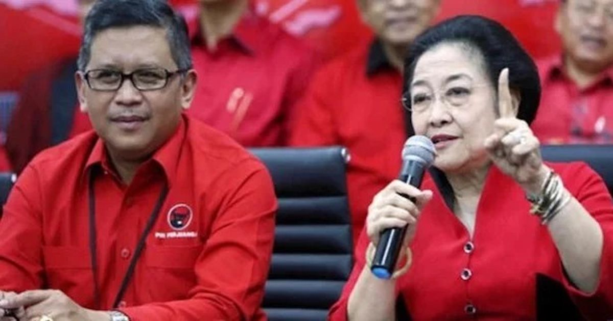 Ganjar Sebut Hasto Masih Aktif Sebagai Sekjen PDIP