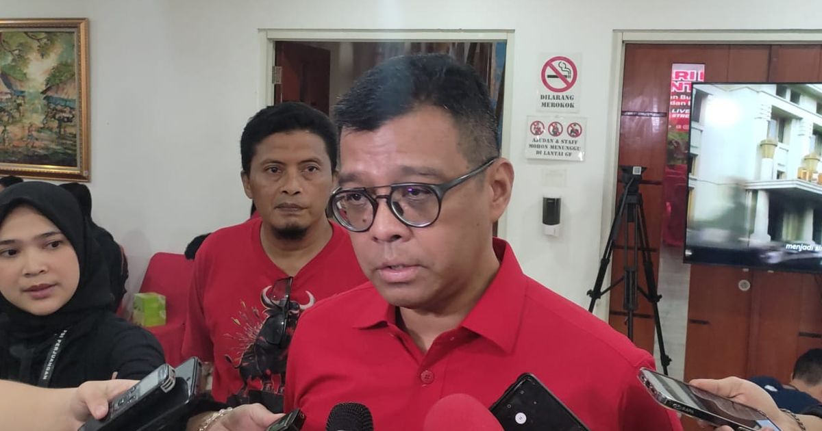Prabowo Utus Jokowi ke Vatikan, PDIP: Mungkin Baru Kali Ini Presiden Utus Mantan Presiden
