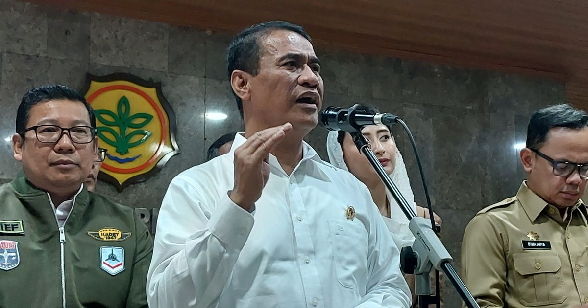 Mentan Minta Polisi Segera Tangkap Penjual Sapi Hibah di Karanganyar