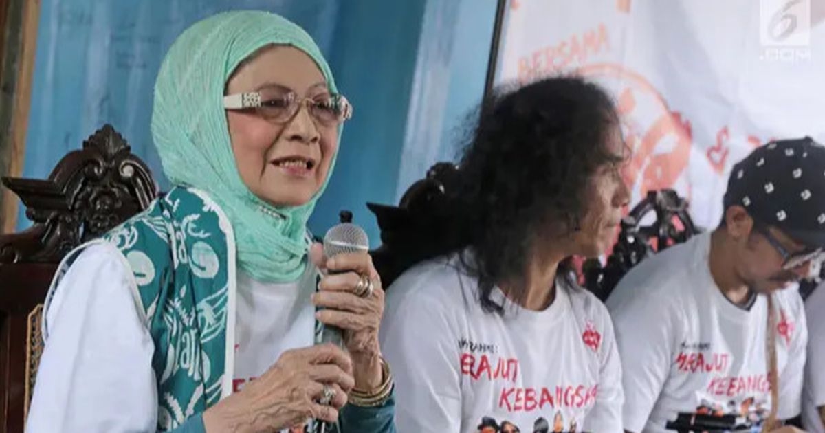 Bunda Iffet Ibunda Bimbim Slank Meninggal Dunia, Siang ini Dimakamkan di TPU Karet Bivak