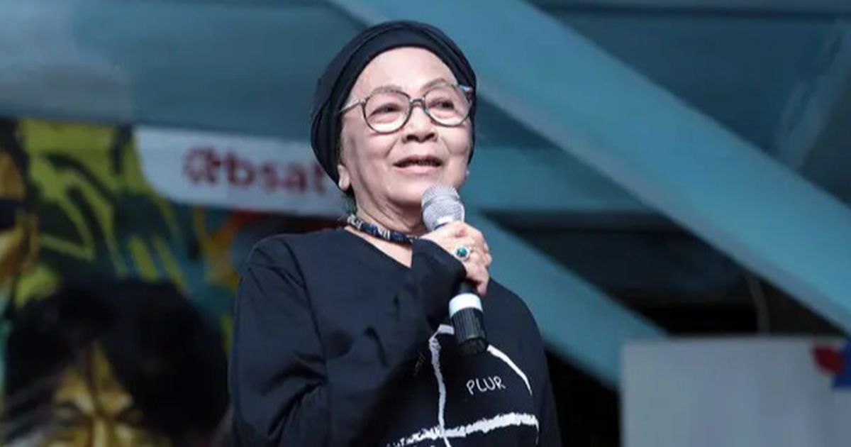 Profil Bunda Iffet, Ibunda Bimbim Berjasa Besar pada Kebesaran Slank