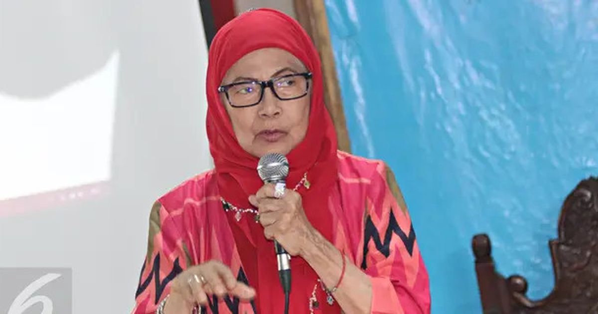 Bunda Iffet Wafat: Ibunda Bimbim Slank, Cucu dari Gubernur Pertama DKI Jakarta