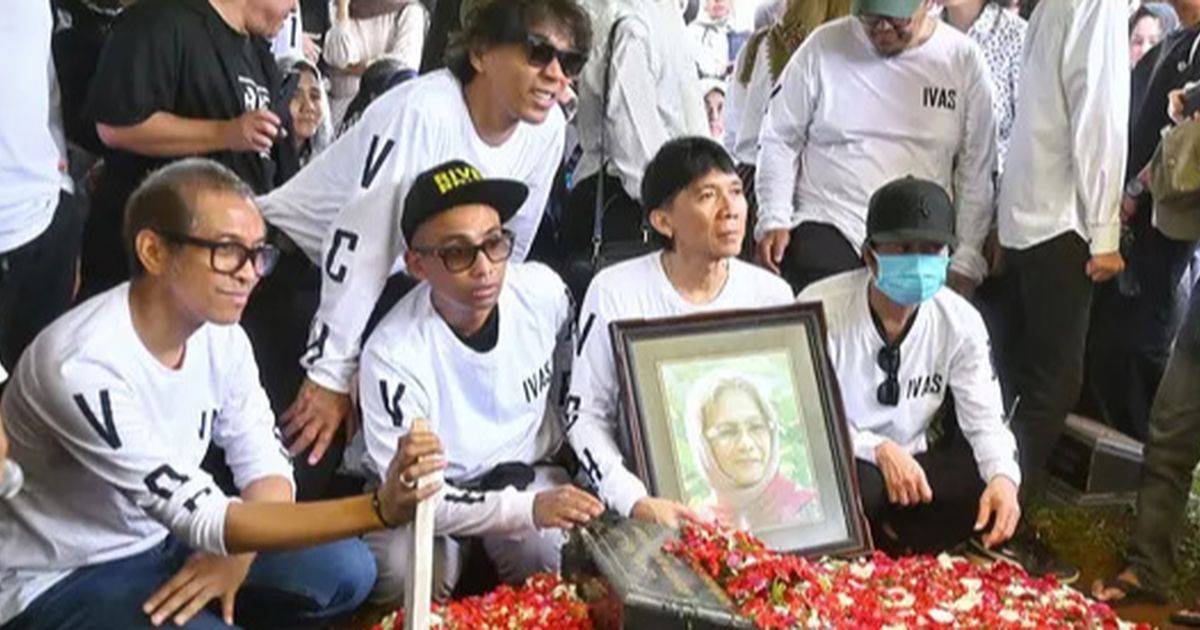 VIDEO: Bunda Iffet Meninggal Dunia, Sosok Penting Bagi Bimbim Slank dkk Lepas Jerat Narkoba