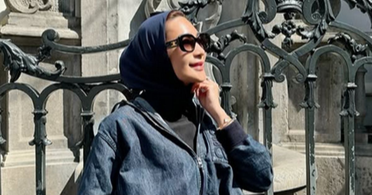 Batal Cerai dari Andre Taulany, 5 Potret Glamor Erin Taulany Hobi Traveling & Koleksi Tas Branded