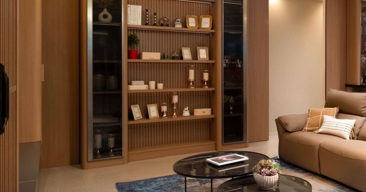 Interior Rumah Minimalis Modern, Inspirasi Desain yang Elegan dan Fungsional di Tahun 2025