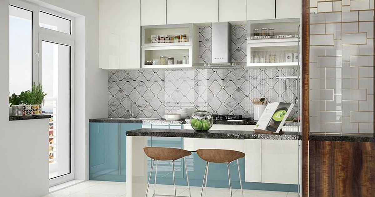 Inspirasi Sekat Dapur Minimalis untuk Ruang Lebih Fungsional