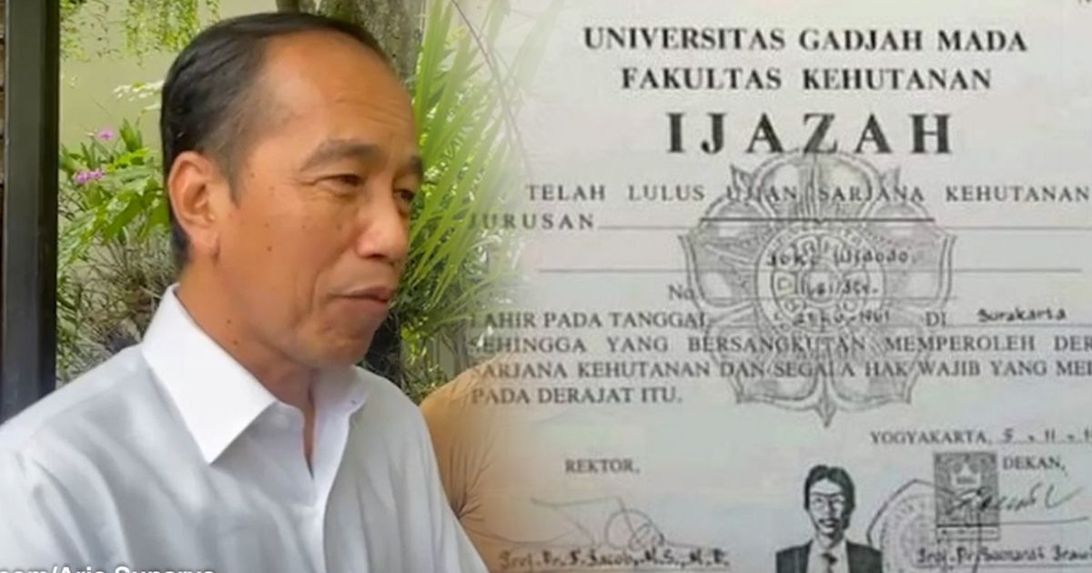 Update Kasus Dugaan Ijazah Palsu Jokowi, Polisi Periksa Pelapor Hari Ini