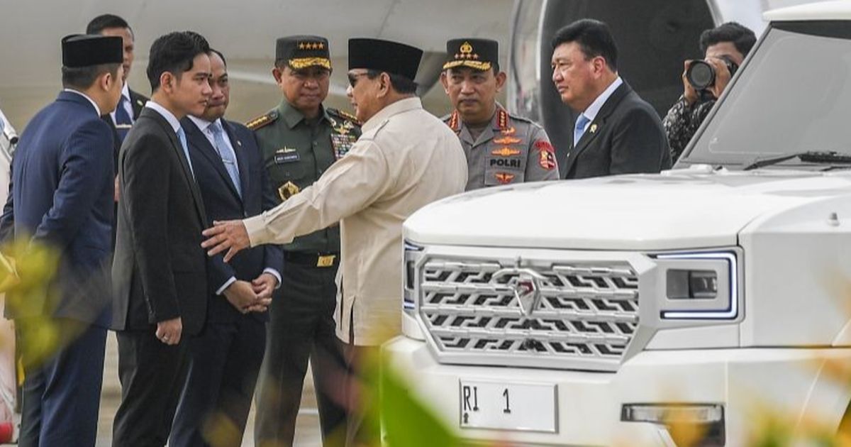 Forum Purnawirawan TNI Usul ke Prabowo untuk Ganti Wapres Gibran, Ini Kata MPR