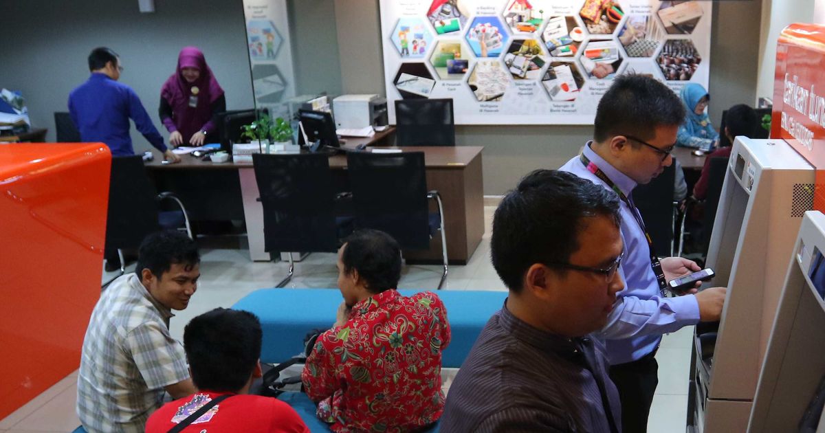 Perbankan Syariah Tangguh Hadapi Tantangan Ekonomi Global dan Kebijakan Tarif Presiden Trump