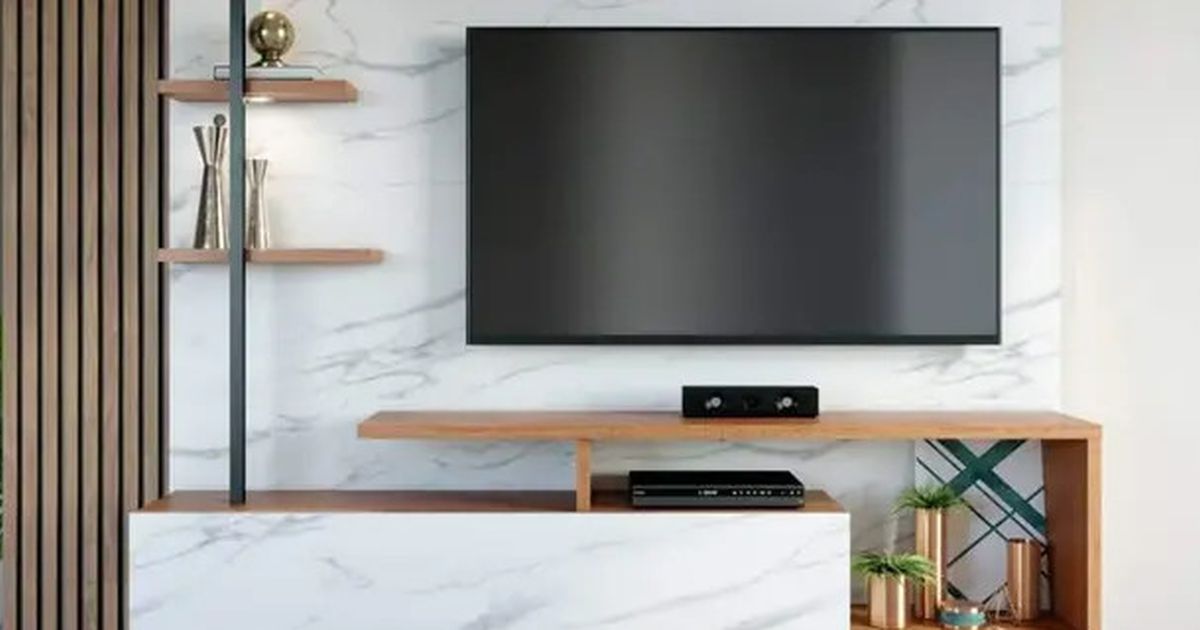 Ukuran Meja TV Minimalis Modern, Panduan Lengkap Memilih yang Tepat